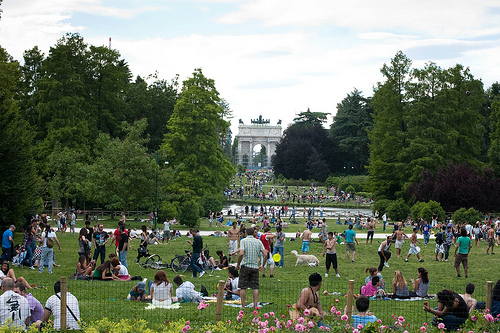 parque sempione 2