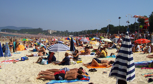 playa de samil 3
