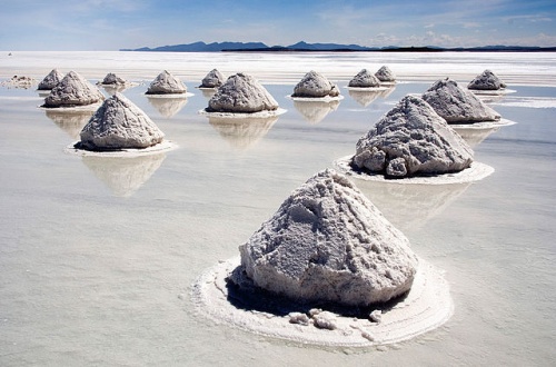 Descubre 5 lugares del mundo que parecen de otro planeta
