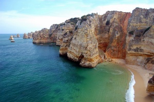 Descubramos la belleza de Algarve en Portugal