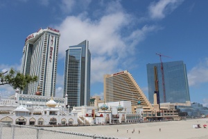 Atlantic City, un fantástico lugar de Estados Unidos