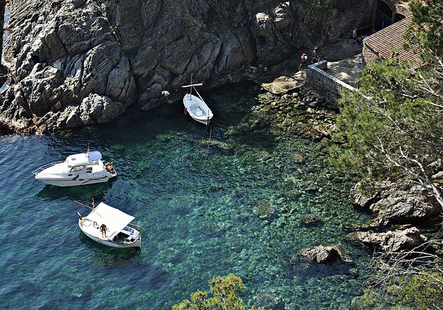 Calella de Palafrugell 3