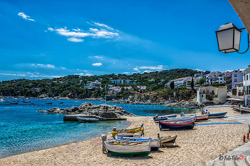 Calella de Palafrugell 4