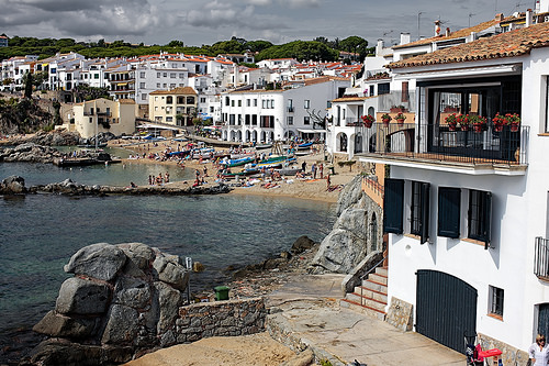 Calella de Palafrugell, el bello pueblo marinero que inspiró la canción “Mediterráneo”