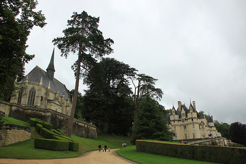 Chateau d ‘Useé 2