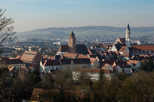 Descubre Donauwörth, una de las ciudades más románticas de Alemania