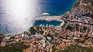 Kas en Turquía, una maravilla para los sentidos