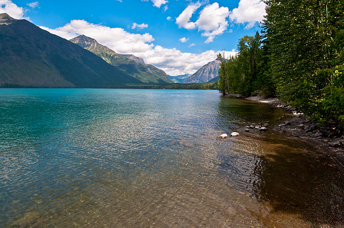 Lago McDonald 2