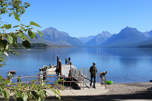 Lago McDonald 3