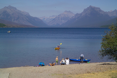 Lago McDonald 4