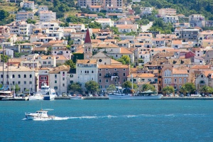 Maravillados con Makarska en Croacia