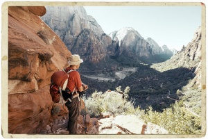 La gran aventura de recorrer el Parque Nacional Zion en Utah