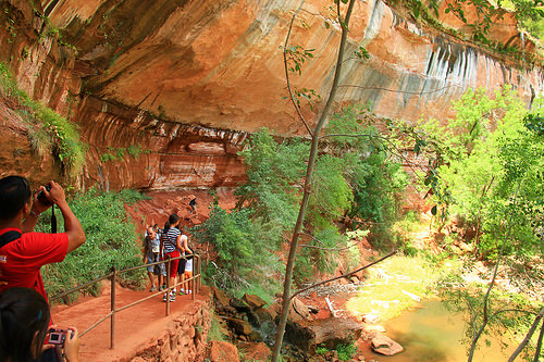Parque Nacional Zion 2