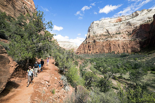 Parque Nacional Zion 3