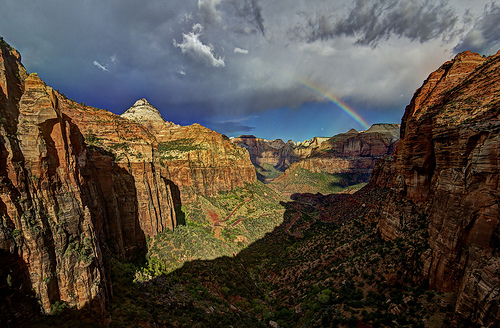 Parque Nacional Zion 4