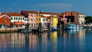 Encantados con la belleza de Pellestrina, una de las islas de Italia