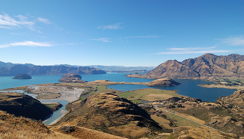Wanaka, un divertido y relajado destino de Nueva Zelanda
