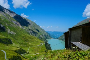 Embelesados con el encanto de Zell am See-Kaprun en Austria