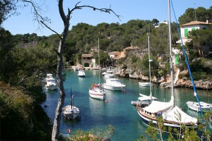 Cala Figuera, una playa paradisiaca en Mallorca