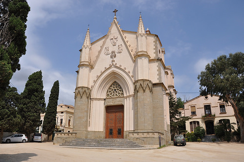 Autor: Catalan Art & Architecture Gallery (Josep Bracons)