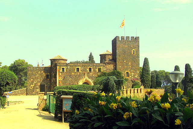 castillo de cap roig 2