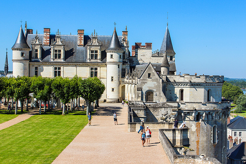 castillo de villandry 3