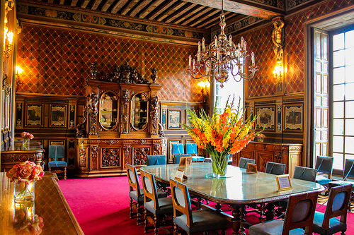 castillo de villandry 5