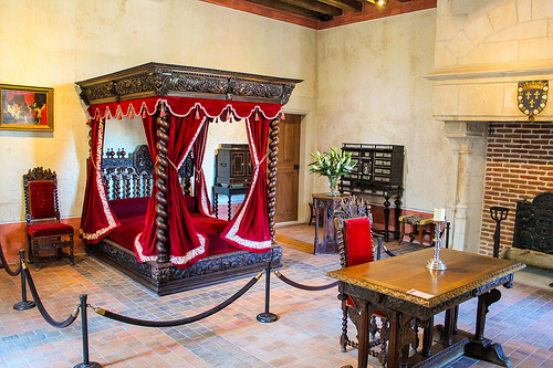 castillo de villandry 6