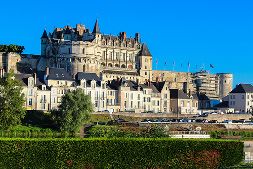 El castillo de Villandry en Francia, una joya Patrimonio de la Humanidad