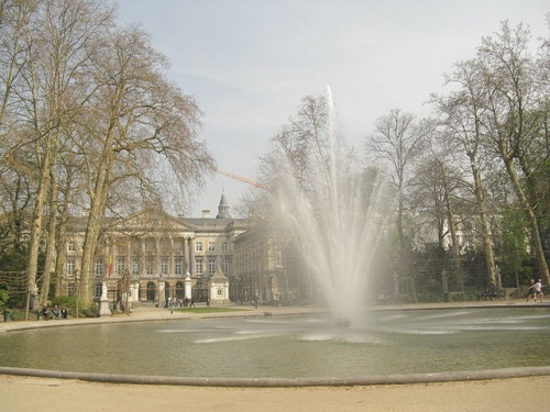 El Gran Parque de Bruselas, un espacio para disfrutar