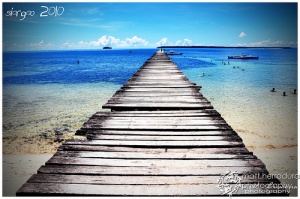 La magia de la isla Siargao en Filipinas