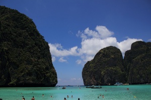 Las increíbles islas Phi Phi, todo un paraíso terrenal
