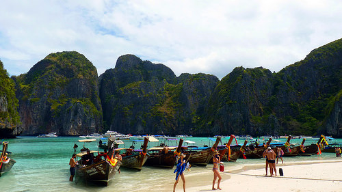islas Phi Phi 4
