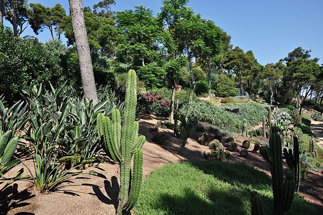 jardines de cap roig