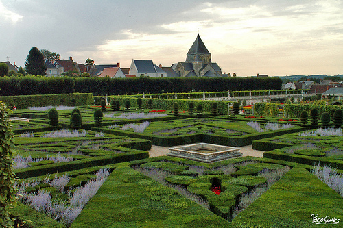 jardines de villandry 2