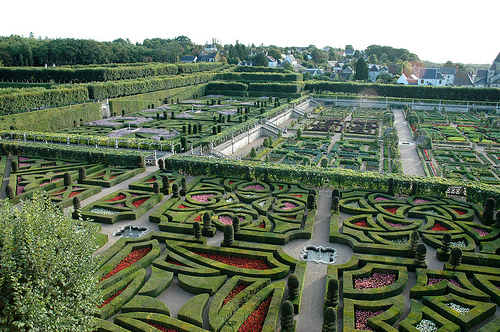 jardines de villandry 3