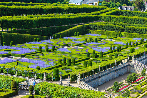 jardines de villandry 4