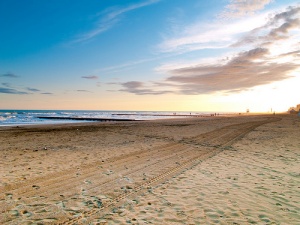 Un lugar idílico llamado Jesolo en Venecia