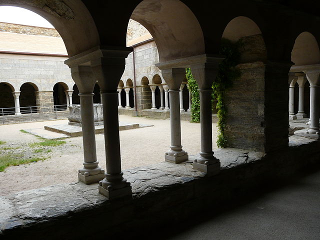 monasterio de san pedro de rodas 4
