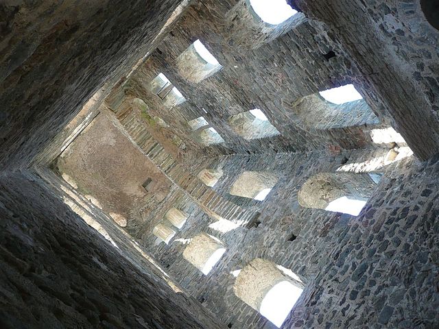 monasterio de san pedro de rodas 6