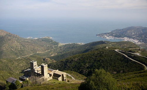 Monasterio de San Pedro de Roda, todo un monumento histórico que no te puedes perder