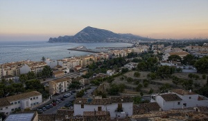 Encantados con Altea en la Costa Blanca de España