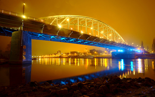 Siente la magia de Arnhem en los Países Bajos