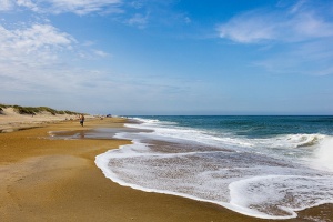 Divirtiéndonos en el Cabo Hatteras