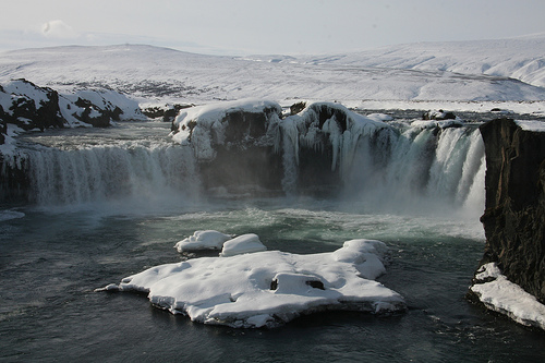 Cataratas Godafoss 5