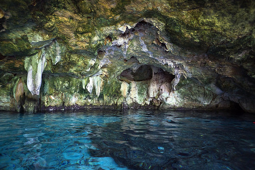 Cenote Dos Ojos 2