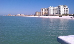 La deliciosa ciudad de Clearwater en Florida