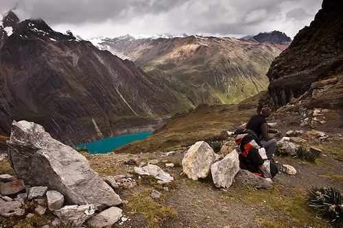 Cordillera Huayhuash 3