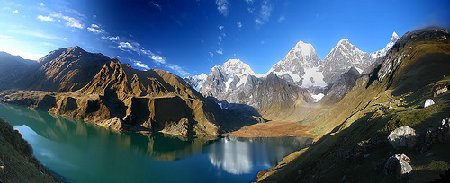 Cordillera Huayhuash 4