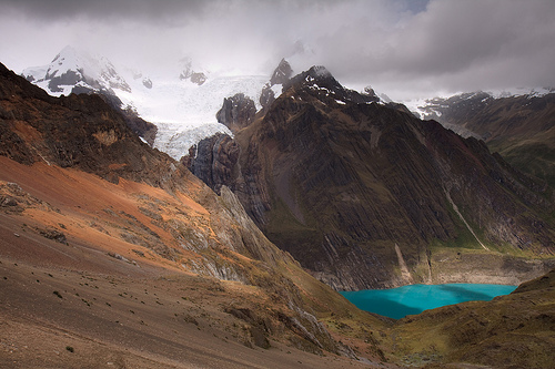 Cordillera Huayhuash 5
